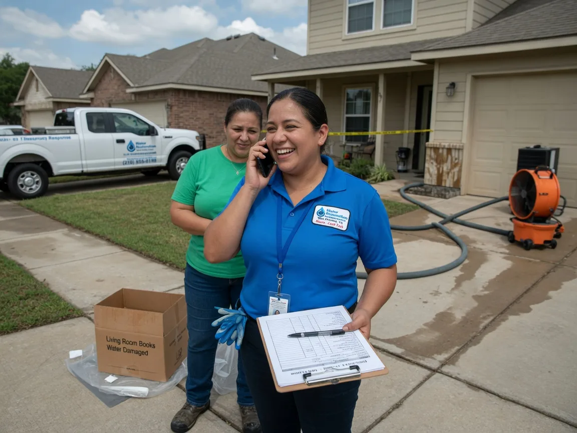 Water Damage Repair Winnemucca, NV FAQs